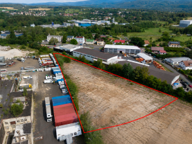 Pronájem komerčního pozemku, 4500 m², Otovice