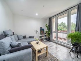 Prodej bytu 2+1+L, 53 m², Plzeň, ul. náměstí Generála Píky