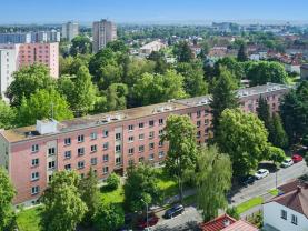 Prodej bytu 3+1, 65 m², Pardubice, ul. U Háje