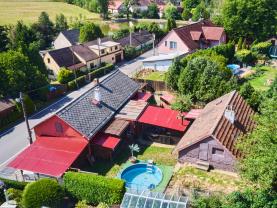 Prodej chalupy, 75 m², Struhařov