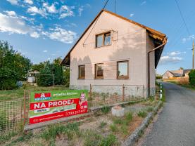 Prodej rodinného domu, Jestřebí
