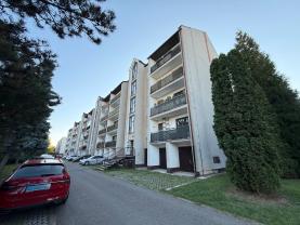 Pronájem bytu 3+1, 86 m², Poděbrady, ul. Moučná