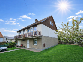 Prodej rodinného domu, 202 m², Osoblaha, ul. Slunečná