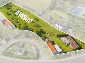 Prodej rodinného domu 115 m², pozemek 4149 m², Zbraslavice