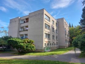 Prodej bytu 3+1, 74 m², Mělník, ul. Dykova