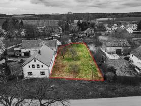 Prodej pozemku k bydlení v Olbramově