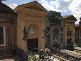 Prodej rodinné hrobky, Malvazinky, Praha 5