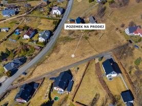 Prodej pozemku k bydlení, 1892 m², Lučany nad Nisou