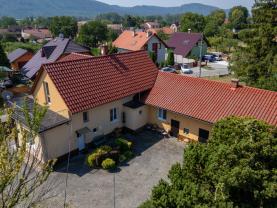 Prodej RD v Drahotuších s možností další výstavby