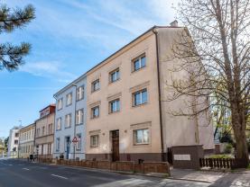 Pronájem bytu 2+kk, 45 m², Praha 10, ul. Kolovratská