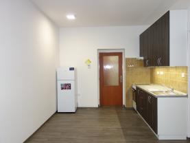 Pronájem bytu 2+kk, 59 m², Česká Třebová, ul. Hýblova
