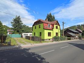 Prodej rodinného domu, 200 m², Merklín