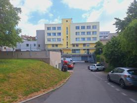Pronájem garáže, 19 m², Pardubice, ul. třída Míru