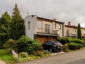 Prodej rodinného domu 5+1, 675 m2, Javorník