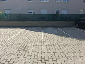 Pronájem parkovací stání, Odolená Voda, ul. K Cukrovaru