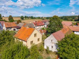 Prodej rodinného domu, 145 m², Hrazany - Klisinec