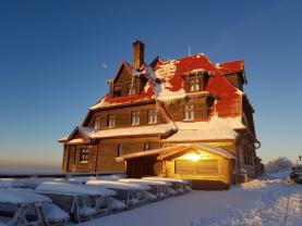 Sprzedaż hotelu, pensjonatu, 1150 m², Dolní Bečva