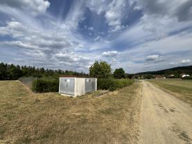 Prodej pozemků k bydlení, 6923 m², Hradištko pod Medníkem