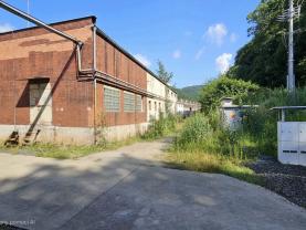 Pronájem skladu, 200 m², Hlubočky, ul. Dukelských hrdinů