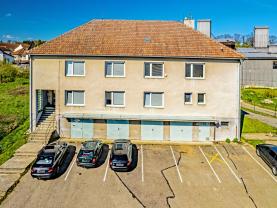 Prodej nájemního domu, 380 m² Mostiště u Velkého Meziříčí