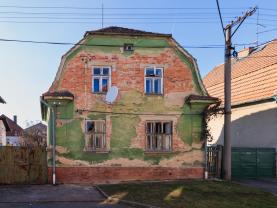 Prodej rodinného domu, 88 m², Nýřany, ul. Tyršova