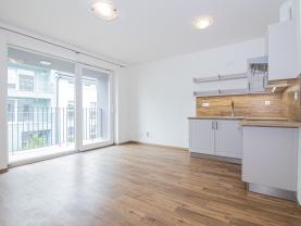 Pronájem bytu 1+kk, 27 m², Uhlířské Janovice, ul. Hrnčířská