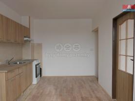 Pronájem bytu 1+1, 50 m², Jaroměř, ul. nám. Československé