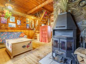 Prodej chaty, 39 m², Kadaň- Tušimice