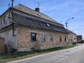 Prodej rodinného domu, 170 m², Libina