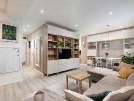 Prodej bytu 3+1, 81 m², Ostrava, ul. Bachmačská