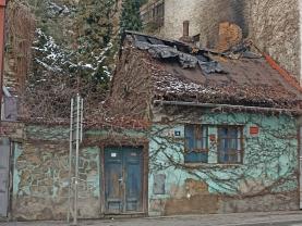 Prodej rodinného domu, 50 m², Mladá Boleslav, ul. Nádražní