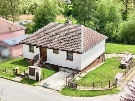Prodej rodinného domu, 125 m², Uherčice