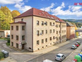 Pronájem bytu 1+kk, 30 m², Náchod, ul. Borská