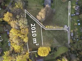 Prodej pozemku k bydlení, 2010 m², Vlašim