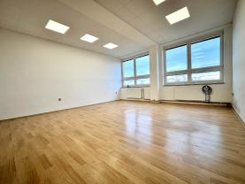 Pronájem kanceláře 35 m², České Budějovice, ul. K. Světlé