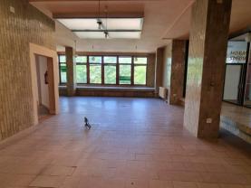 Pronájem obchodních prostor, 214 m², Orlová, ul. F. S. Tůmy