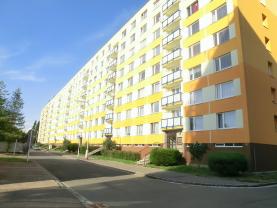 Pronájem bytu 1+1, 32 m², Hradec Králové, ul. Štefánikova