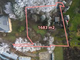 Prodej pozemku k bydlení, 1683 m², Aš