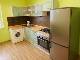 Prodej bytu 1+1, 54 m², Brno, ul. Tržní