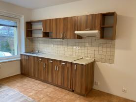 Pronájem bytu 1+kk, 32 m2, Česká Lípa
