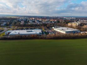 Prodej komerčního pozemku, 2777 m², Chrudim