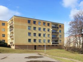 Pronájem, byt 1+kk, 31 m2, Ústí nad Labem, ul. Spartakiádní