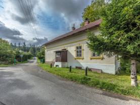 Prodej rodinného domu, 120 m², Kytlice - Mlýny, okr. Děčín