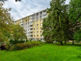 Prodej bytu 2+1, 61 m², Česká Lípa, ul. Železničářská