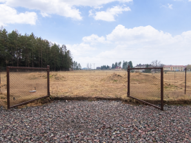 Prodej pozemku k bydlení, 1133 m², Vítězná