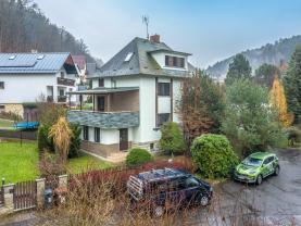 Prodej rodinného domu, 140 m², Děčín, ul. Pod Lesem