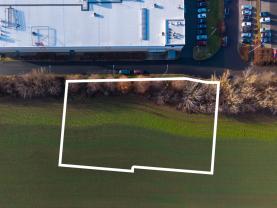 Prodej komerčního pozemku, 2777 m², Chrudim