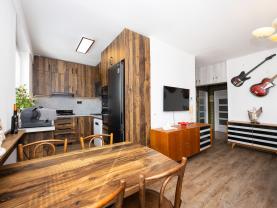 Prodej bytu 3+kk, 72 m² v Chrudimi, ul. U Stadionu