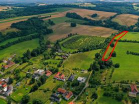 Prodej zemědělských pozemků, 11803 m², Polom