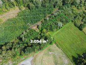 Prodej zahrady, 2054 m², Stonava u Karviné